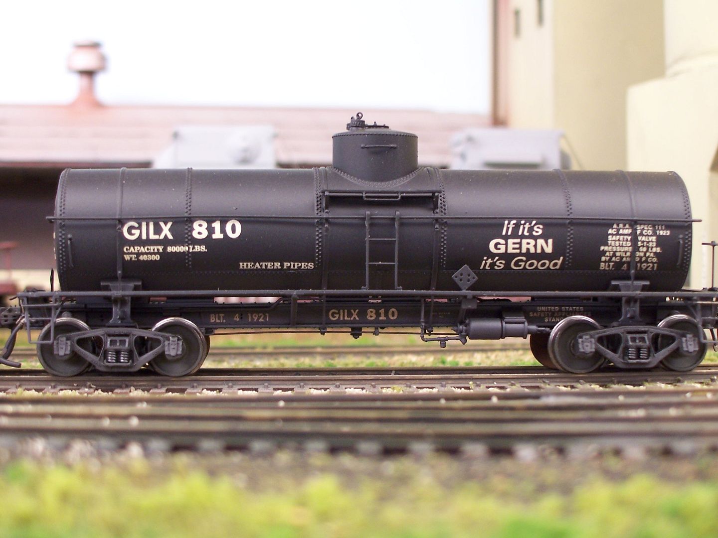 Modern Freight Car Kits, why aren't they a thing anymore? Model